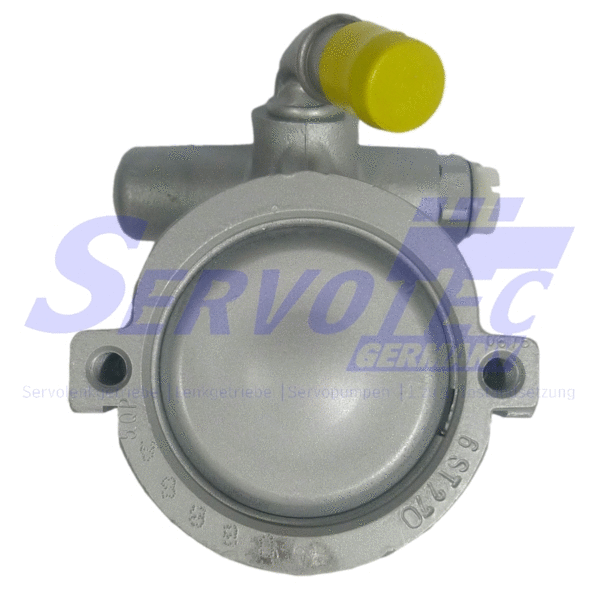 Hydraulic Pump, steering