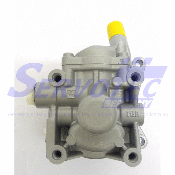 Hydraulic Pump, steering
