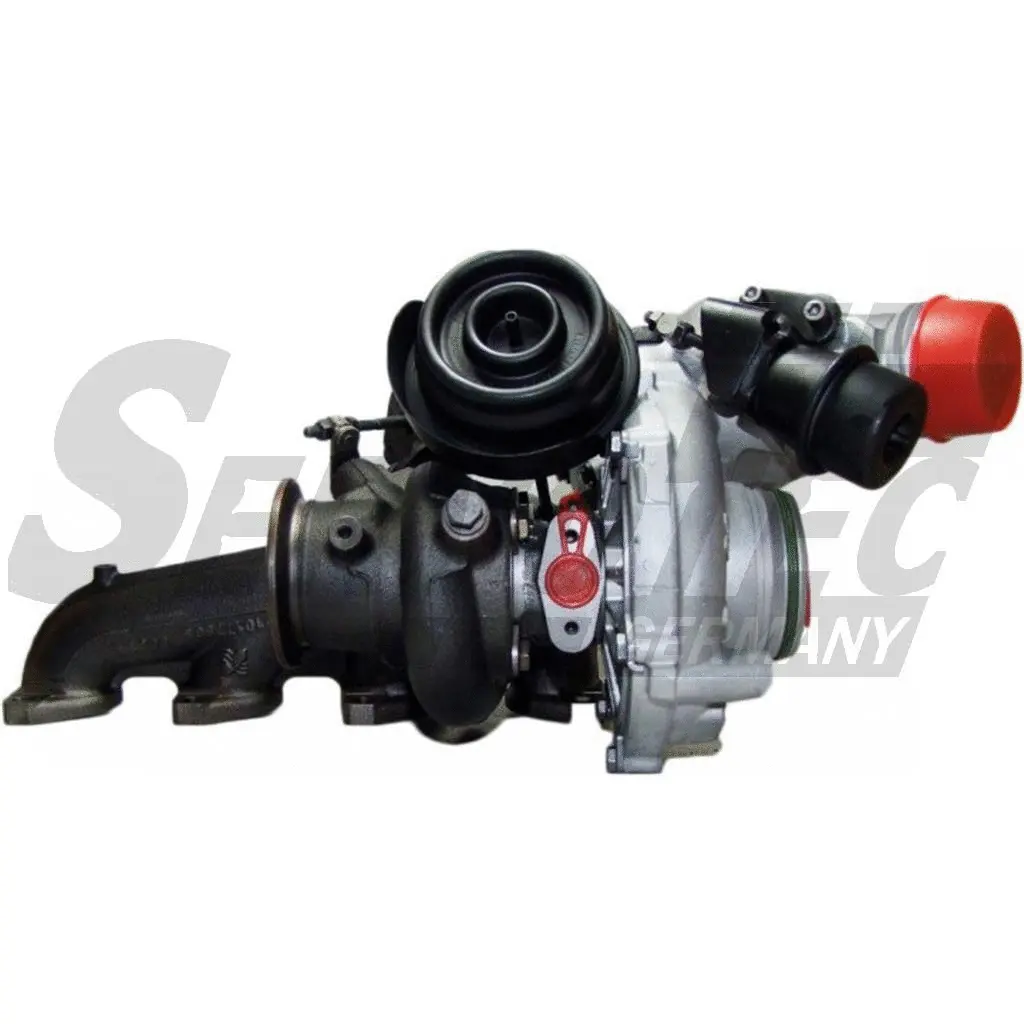 Charger, charging (supercharged/turbocharged) (STTC0457)