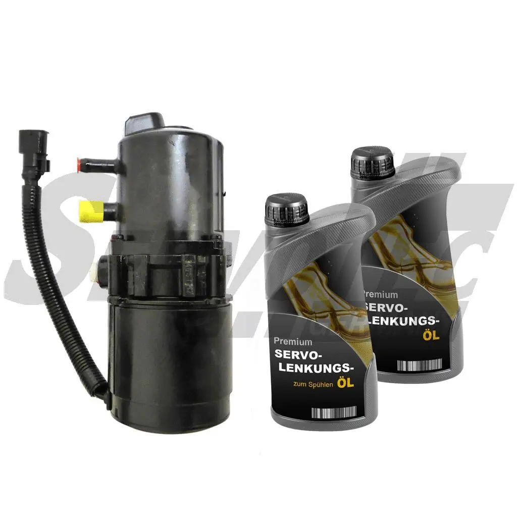 Hydraulic Pump, steering