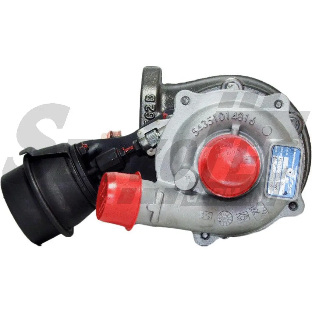 Charger, charging (supercharged/turbocharged) (STTC0141)