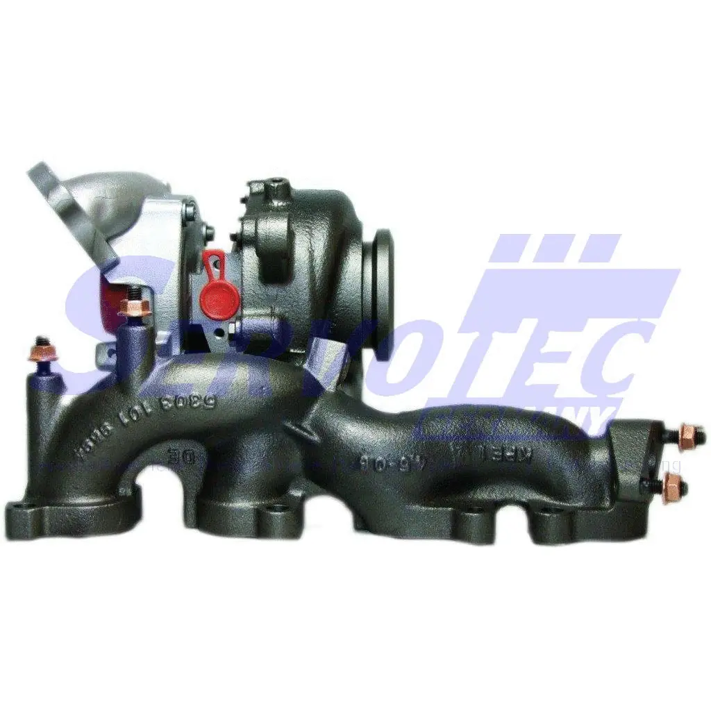 Charger, charging (supercharged/turbocharged) (STTC0310)