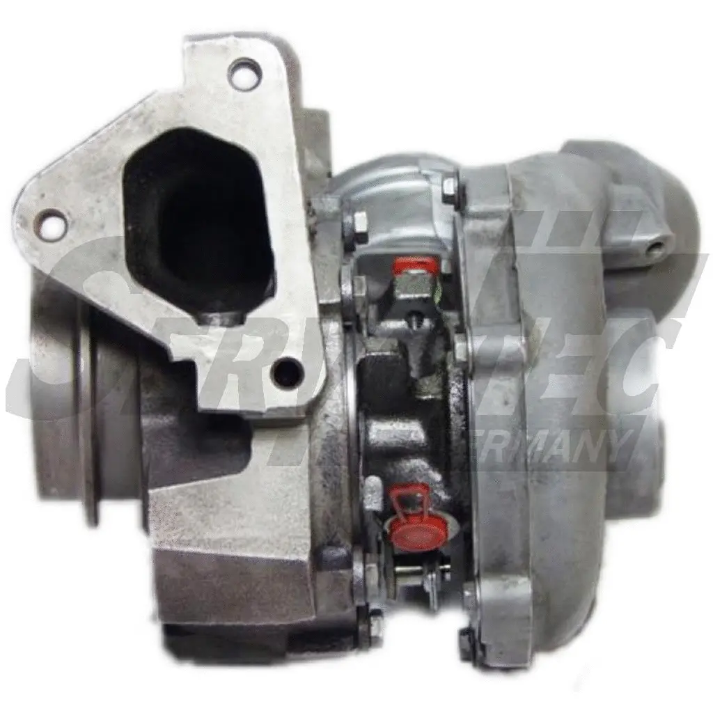 Charger, charging (supercharged/turbocharged) (STTC0018)