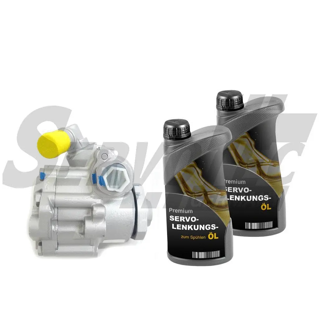 Hydraulic Pump, steering