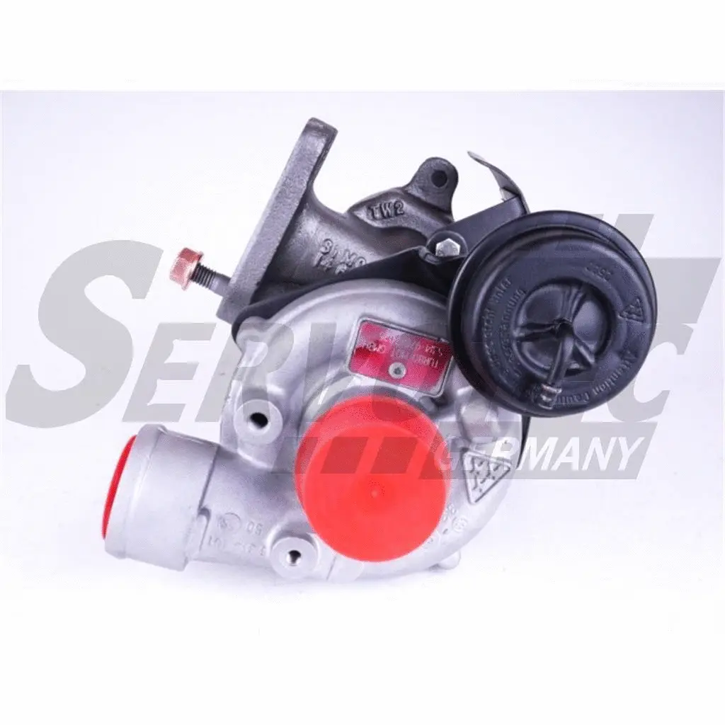 Charger, charging (supercharged/turbocharged) (STTC0619)