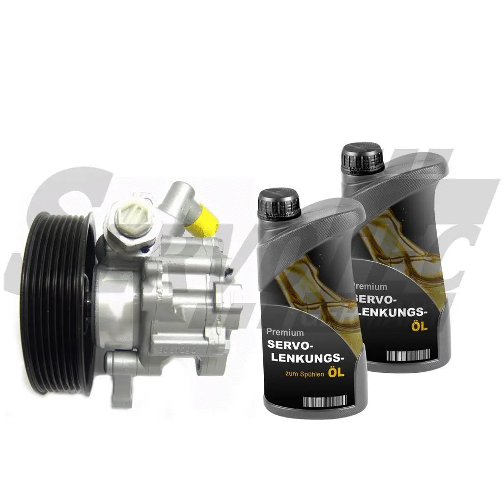 Hydraulic Pump, steering