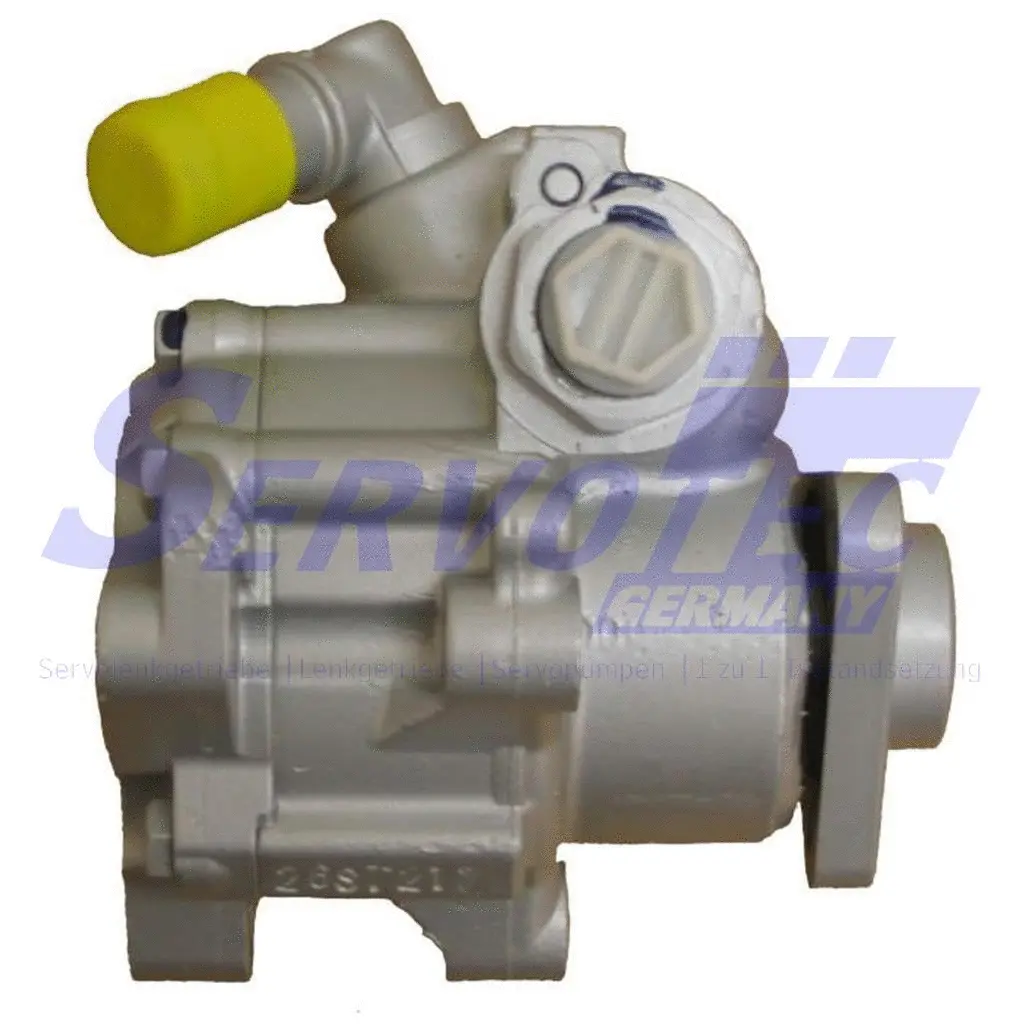 Hydraulic Pump, steering