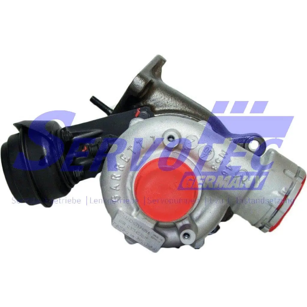 Charger, charging (supercharged/turbocharged) (STTC0134)