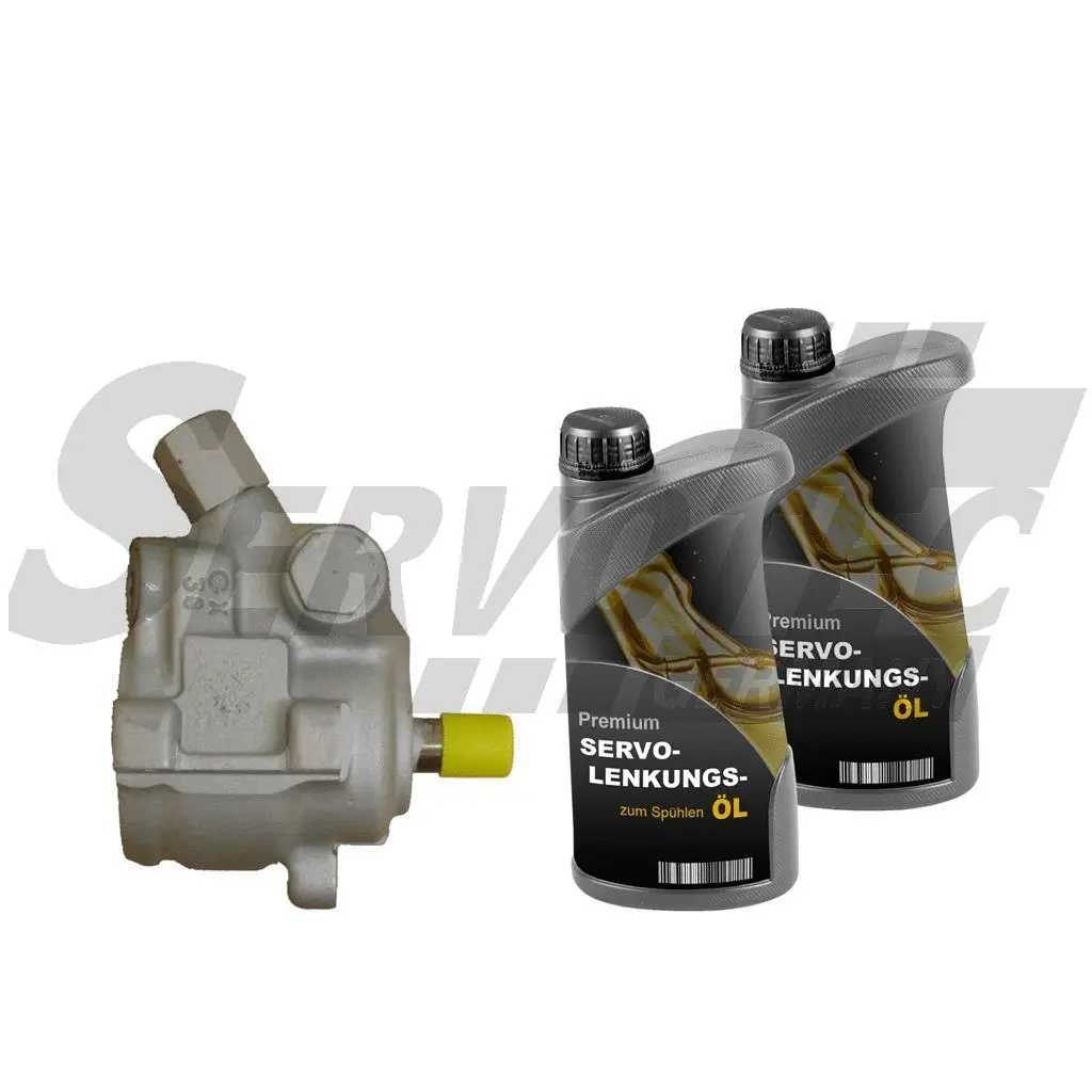 Hydraulic Pump, steering