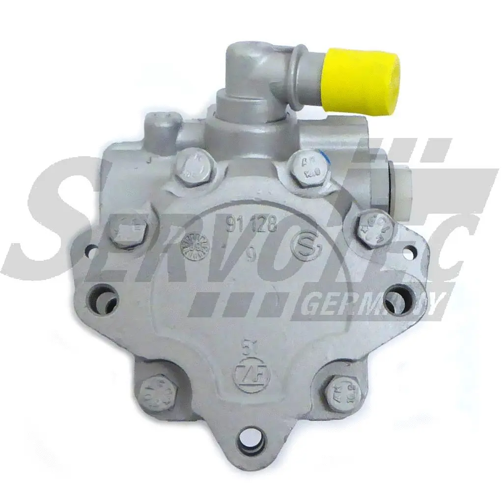 Hydraulic Pump, steering
