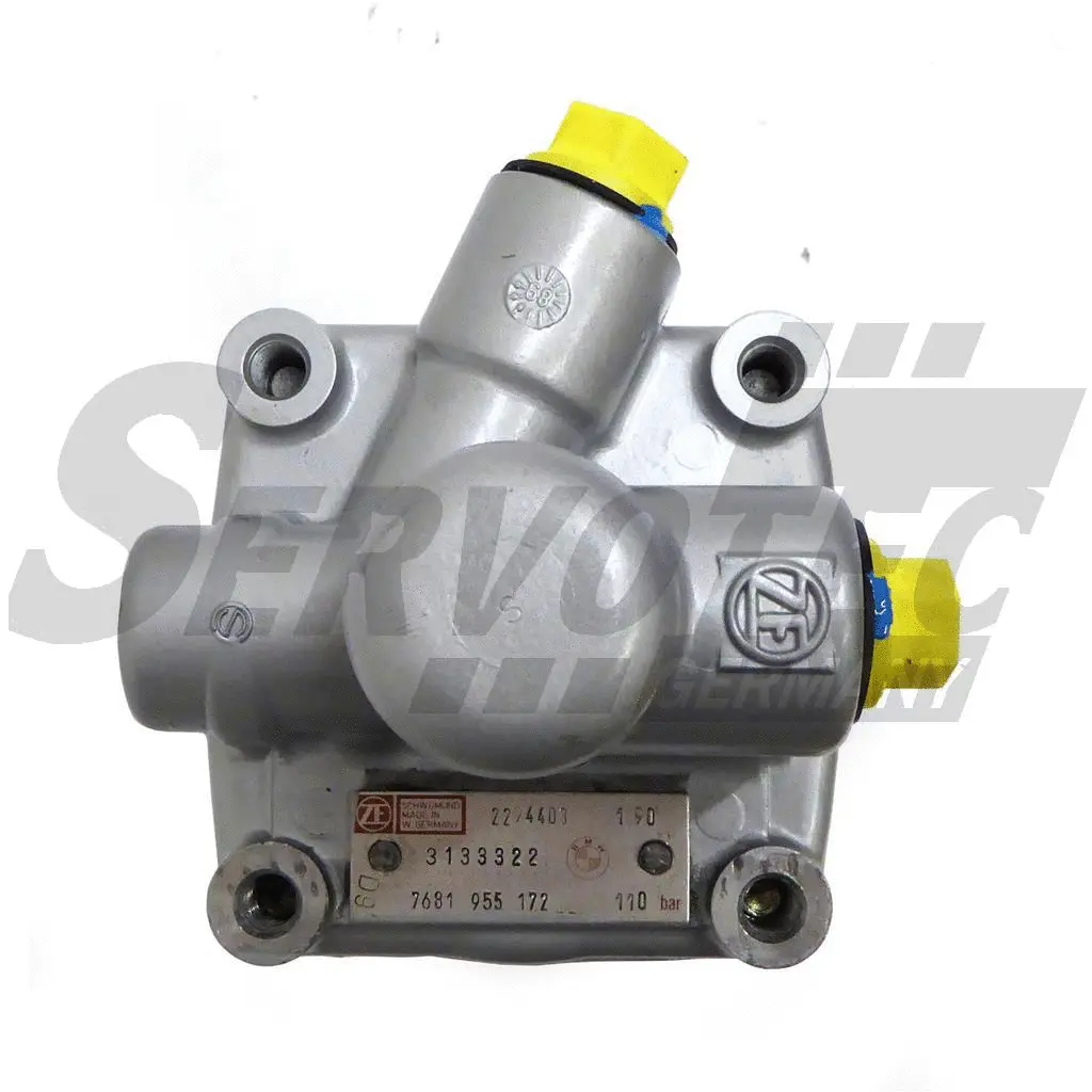 Hydraulic Pump, steering