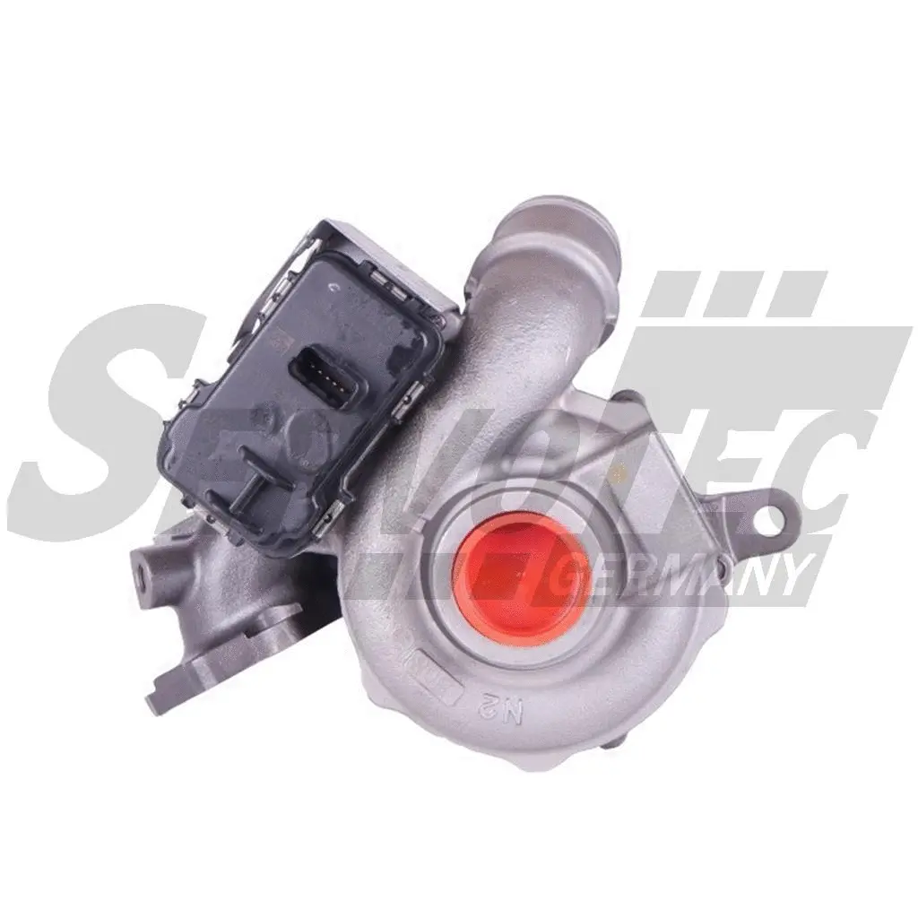 Charger, charging (supercharged/turbocharged) (STTC0643)