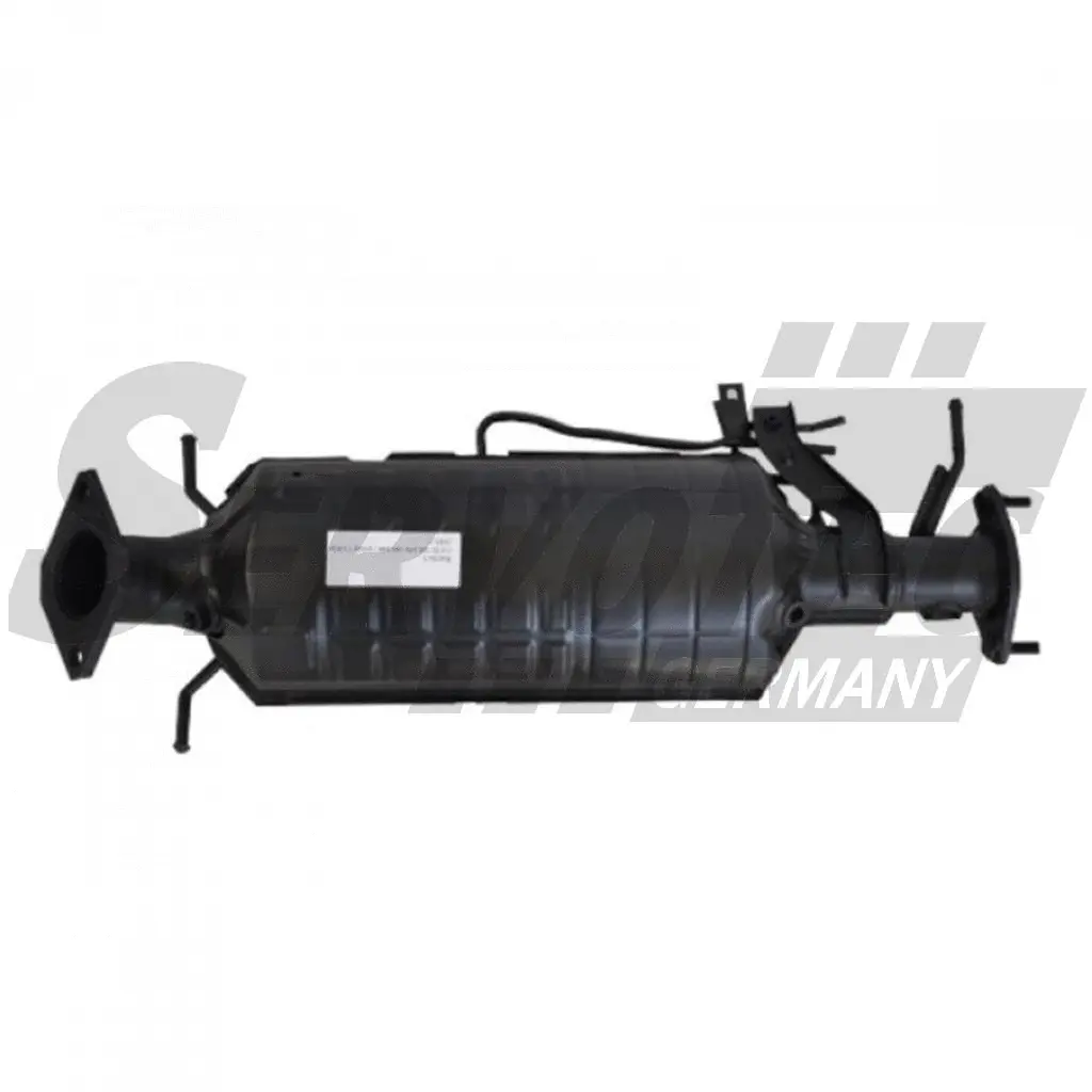 Soot/Particulate Filter, exhaust system (STPF0165)