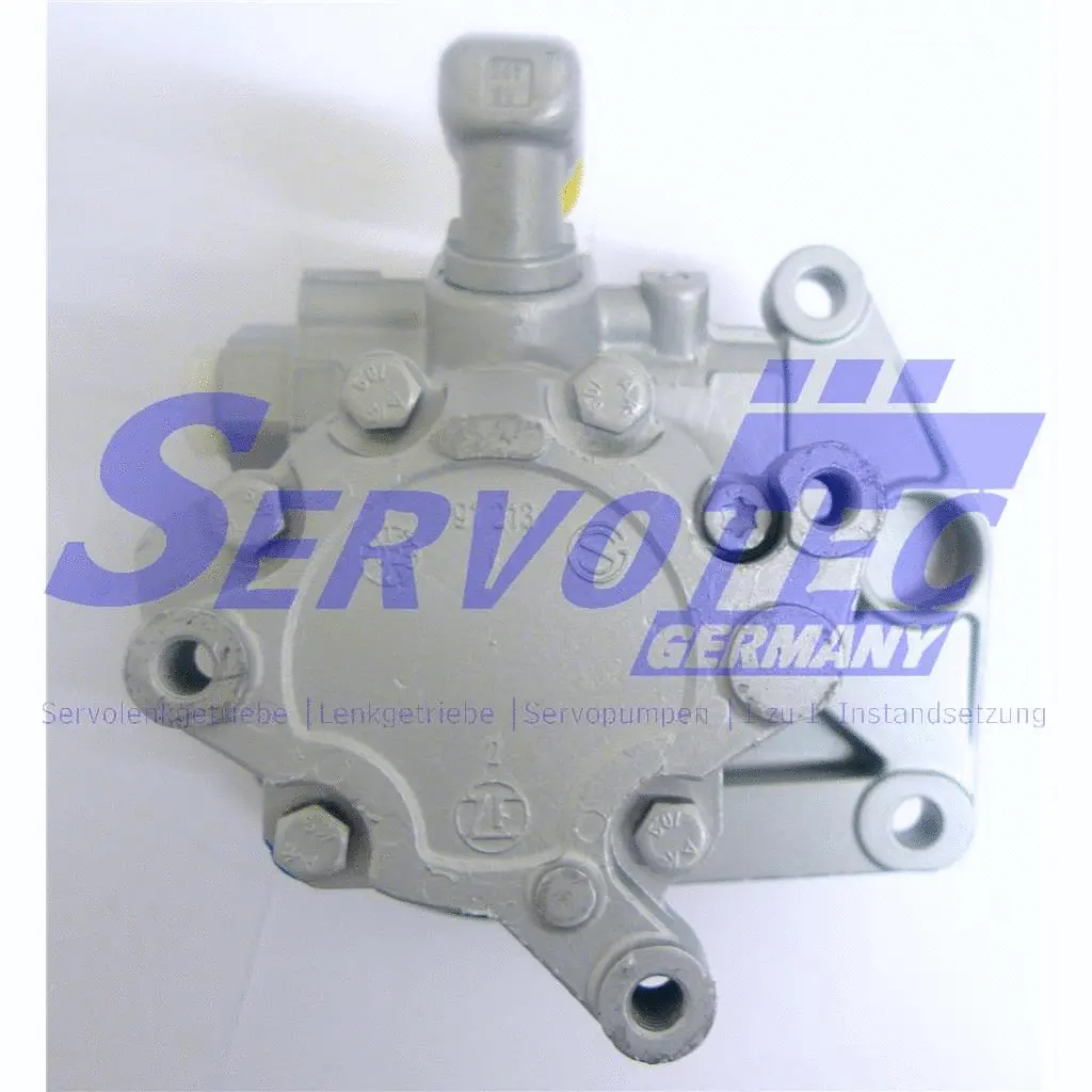 Hydraulic Pump, steering