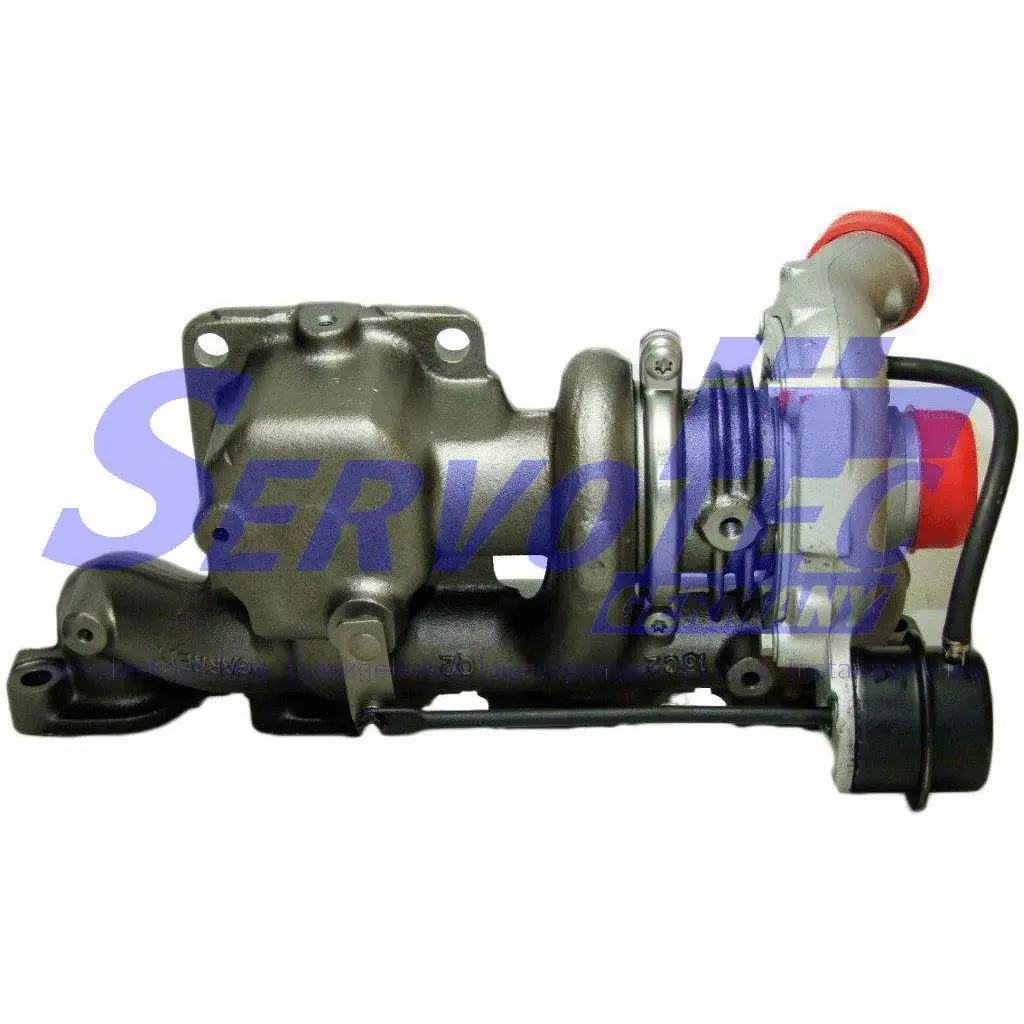 Charger, charging (supercharged/turbocharged)