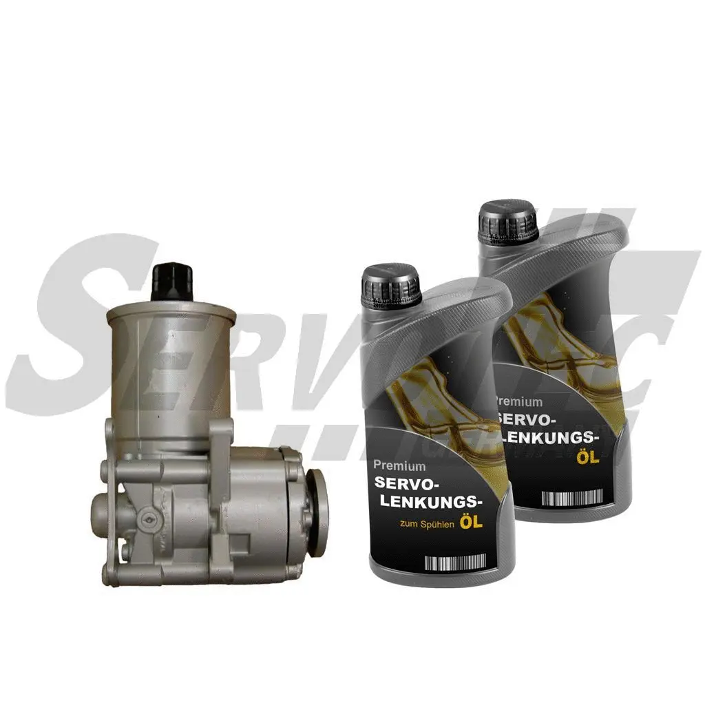 Hydraulic Pump, steering