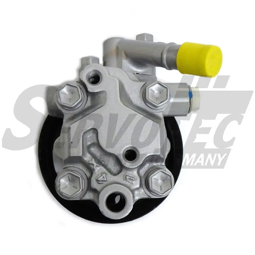 Hydraulic Pump, steering