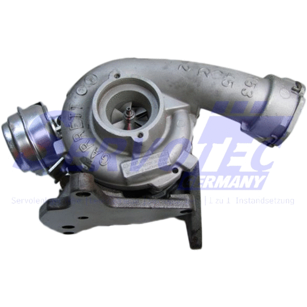 Charger, charging (supercharged/turbocharged) (STTC0182)