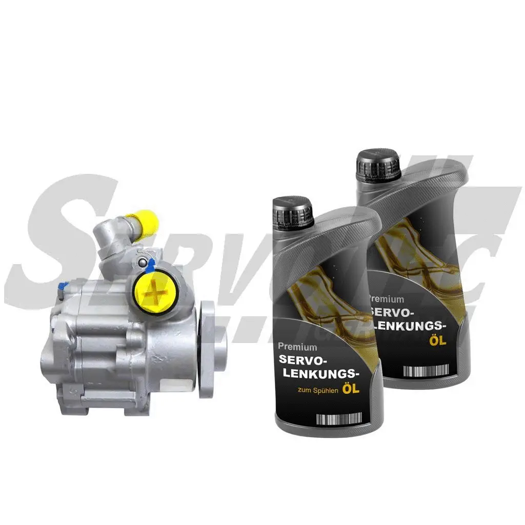 Hydraulic Pump, steering