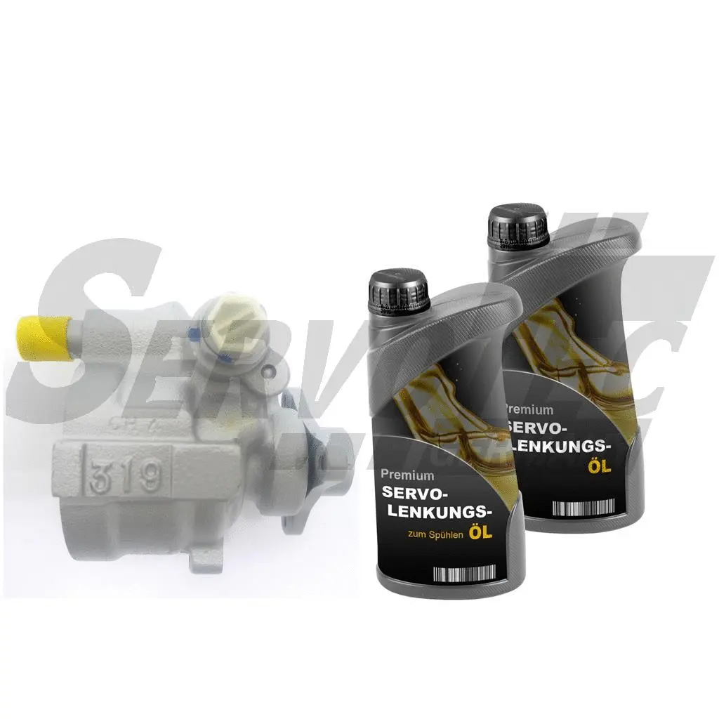 Hydraulic Pump, steering