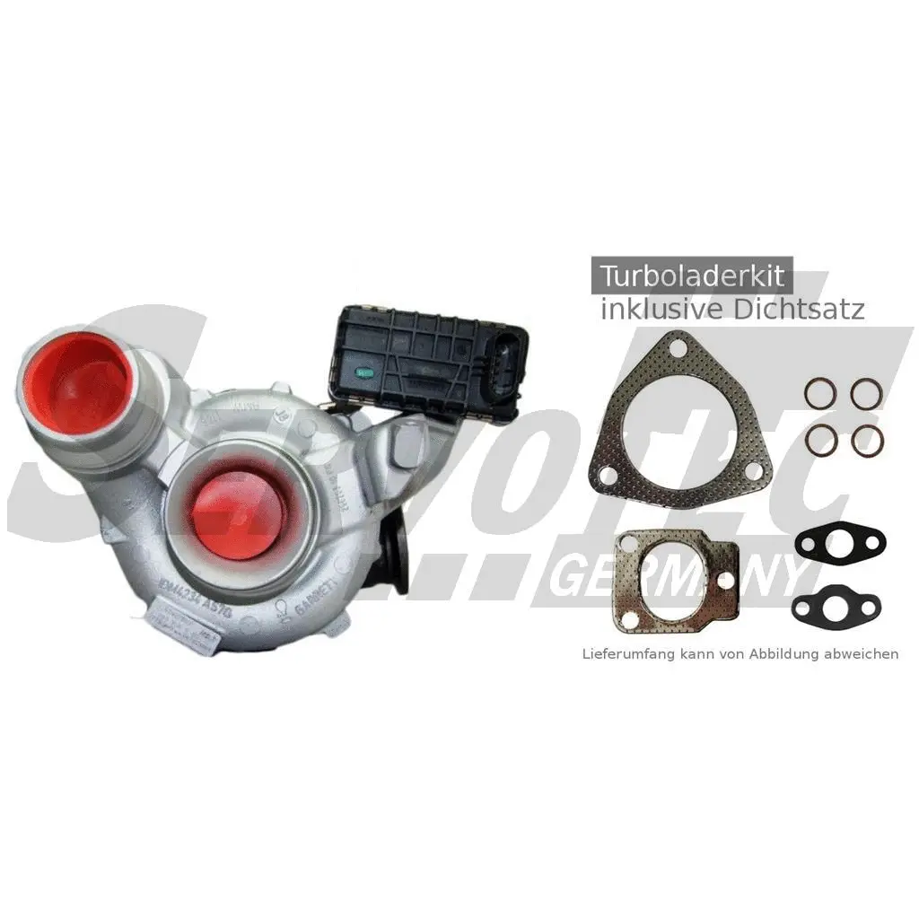 Charger, charging (supercharged/turbocharged)