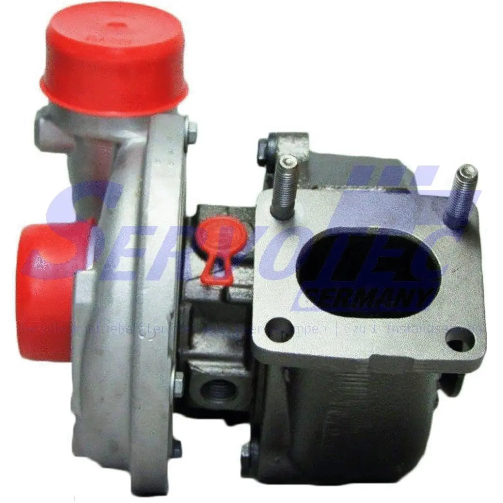 Charger, charging (supercharged/turbocharged) (STTC0253)