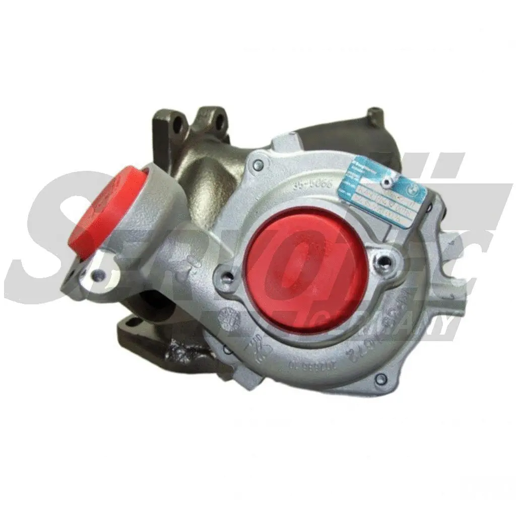 Charger, charging (supercharged/turbocharged) (STTC0456)