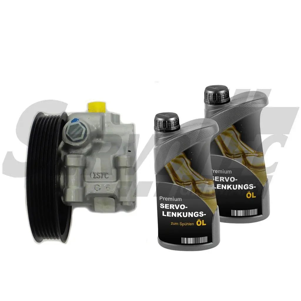 Hydraulic Pump, steering