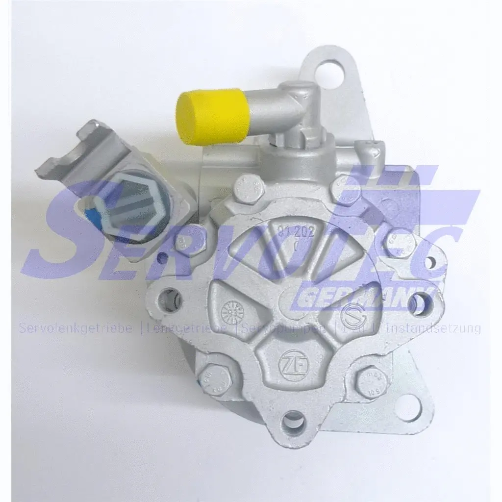 Hydraulic Pump, steering