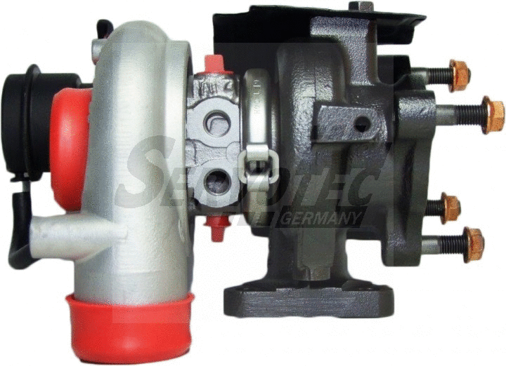 Charger, charging (supercharged/turbocharged) (STTC0508)