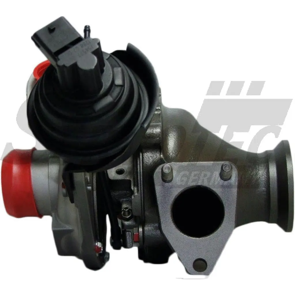 Charger, charging (supercharged/turbocharged) (STTC0360)