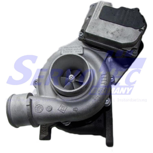 Charger, charging (supercharged/turbocharged) (STTC0217)