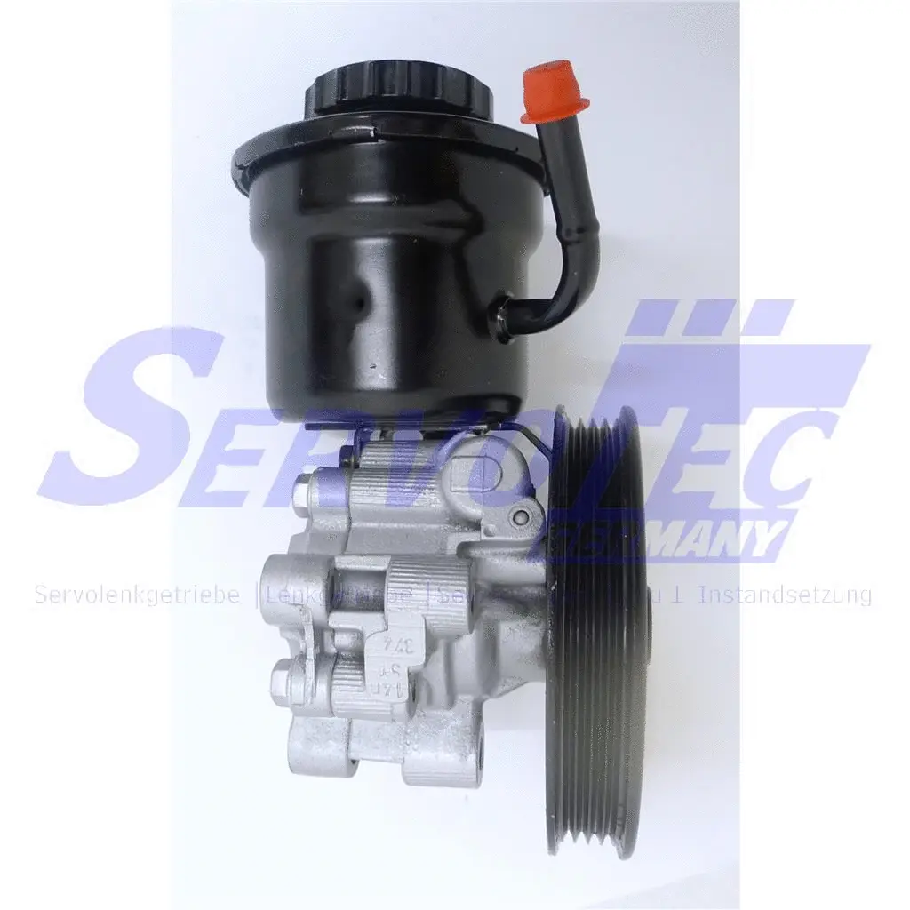 Hydraulic Pump, steering