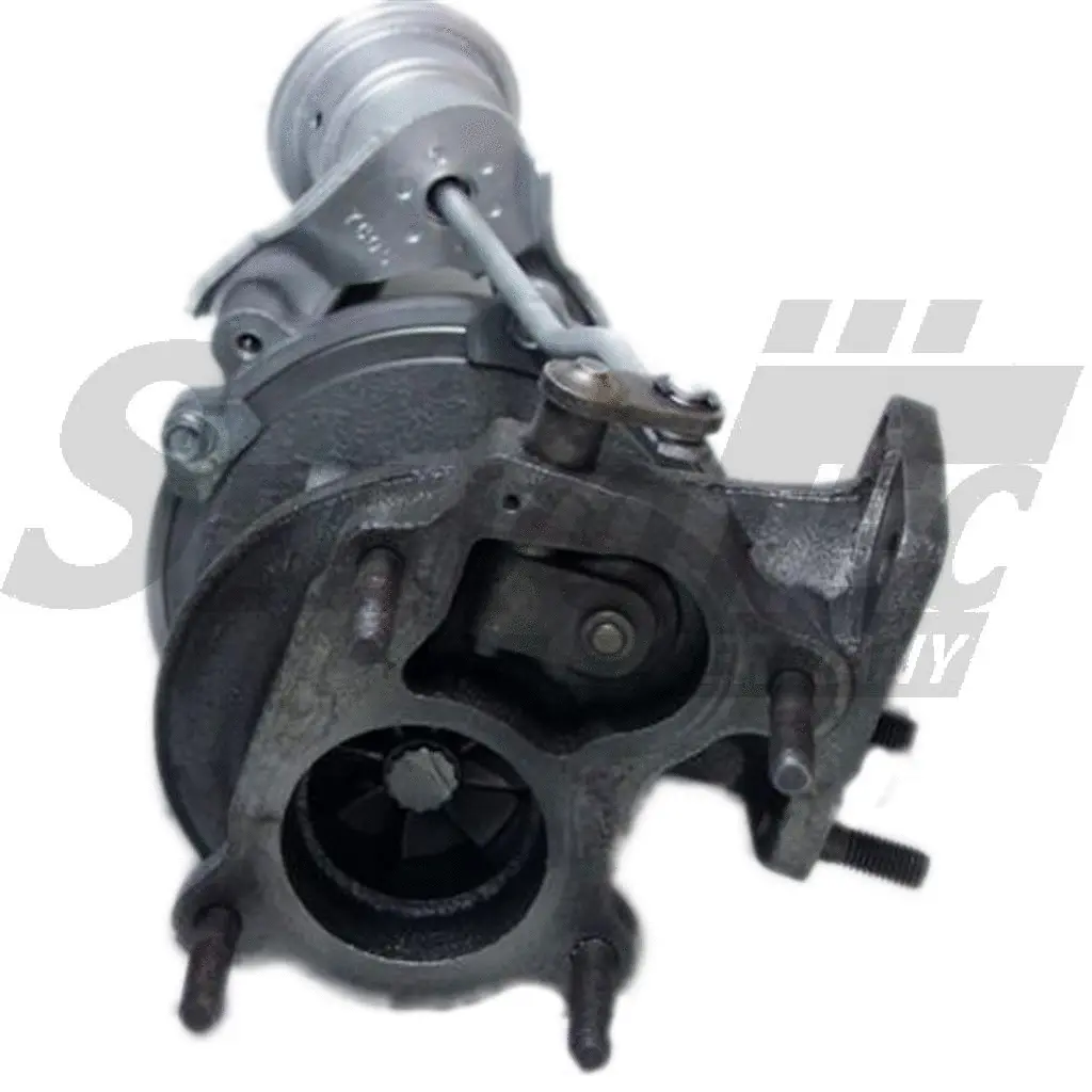 Charger, charging (supercharged/turbocharged)