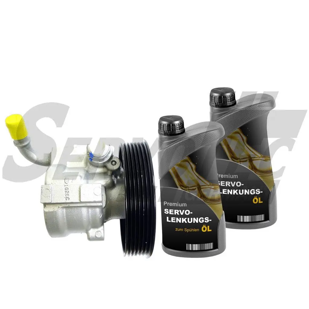 Hydraulic Pump, steering