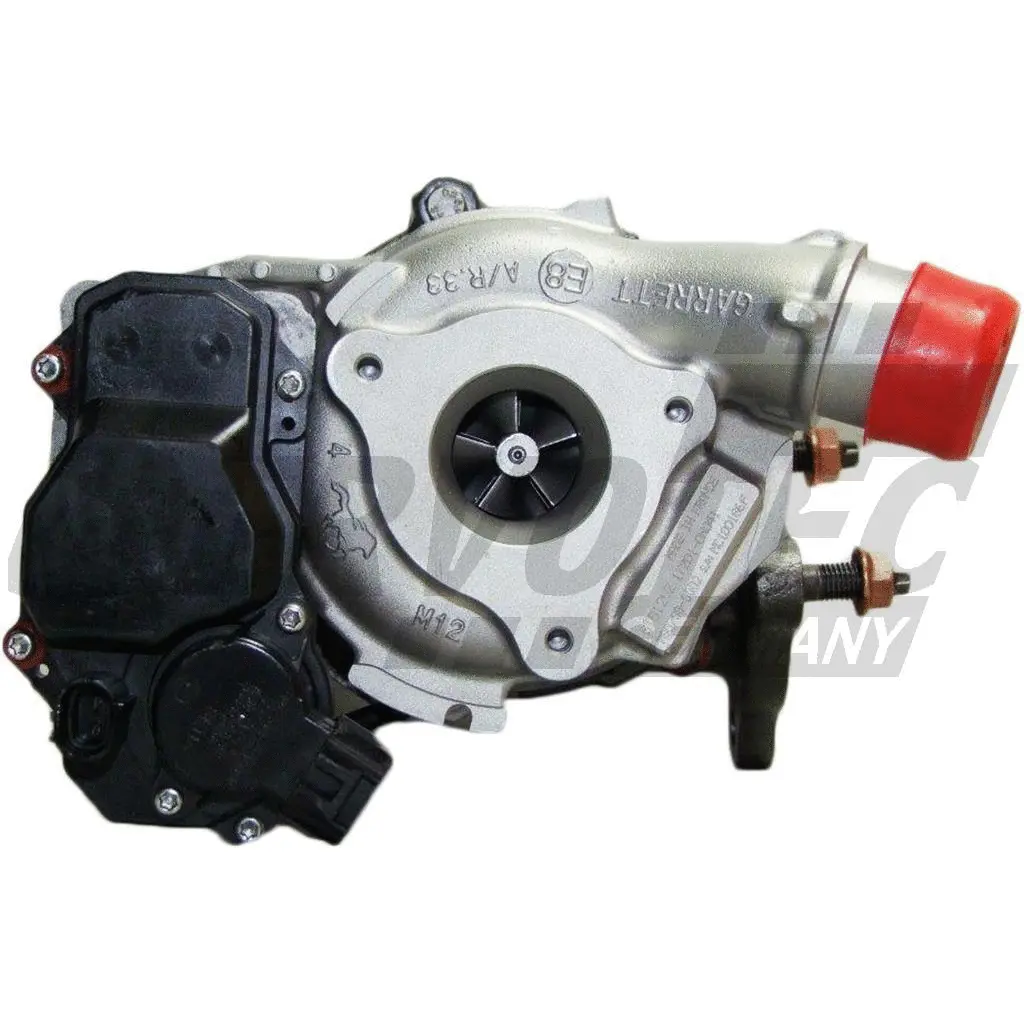 Charger, charging (supercharged/turbocharged) (STTC0377)