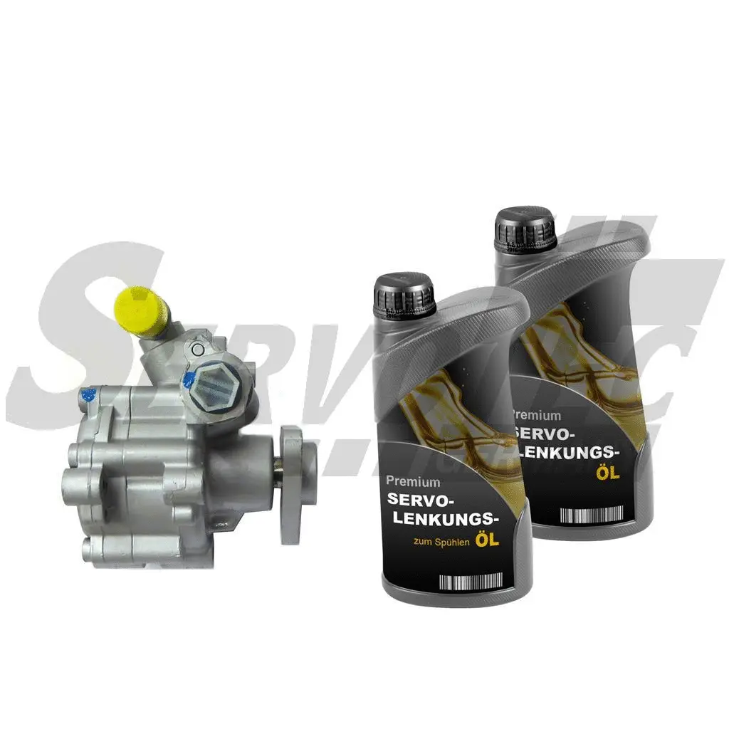 Hydraulic Pump, steering