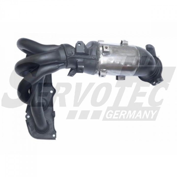 Catalytic Converter (STKT0030)