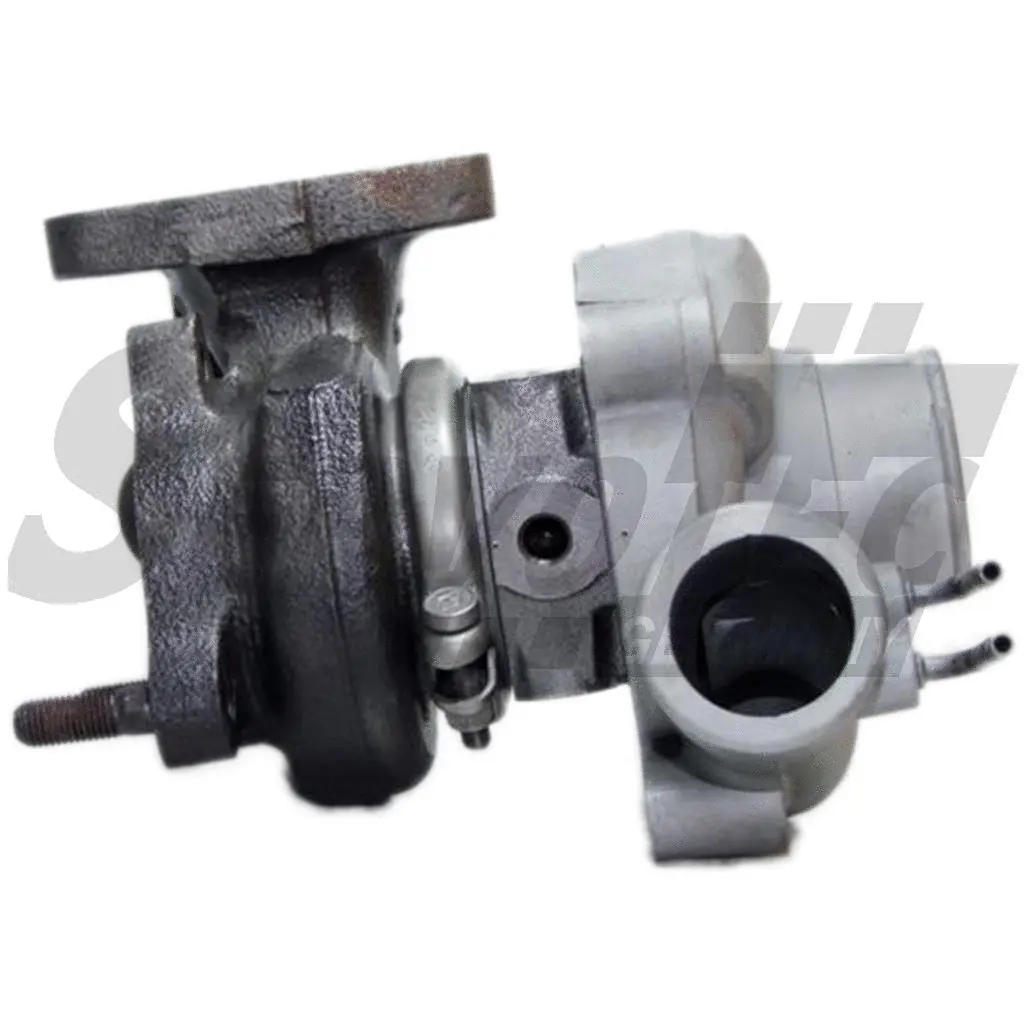 Charger, charging (supercharged/turbocharged) (STTC0273)