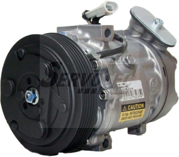 Compressor, air conditioning (STAC0083)