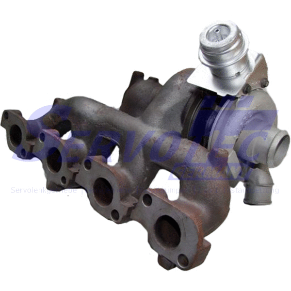 Charger, charging (supercharged/turbocharged) (STTC0114)