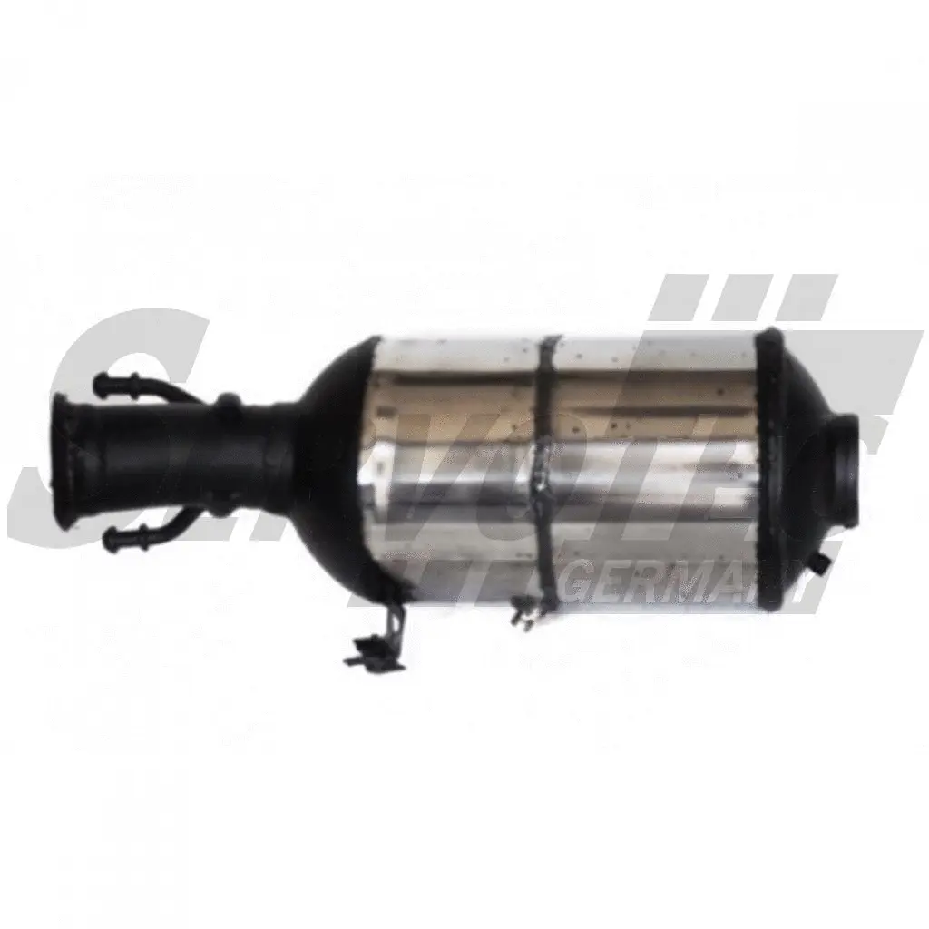 Soot/Particulate Filter, exhaust system (STPF0465)