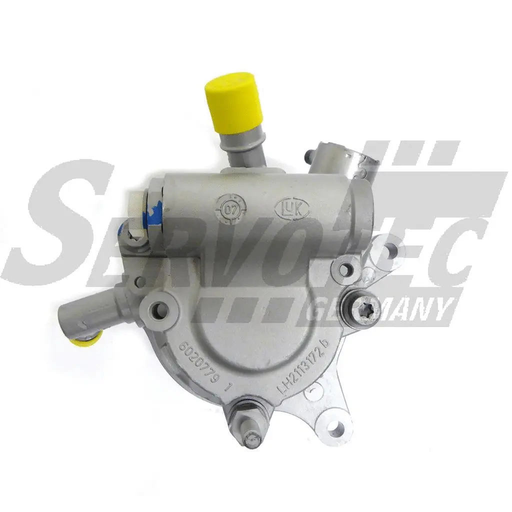 Hydraulic Pump, steering