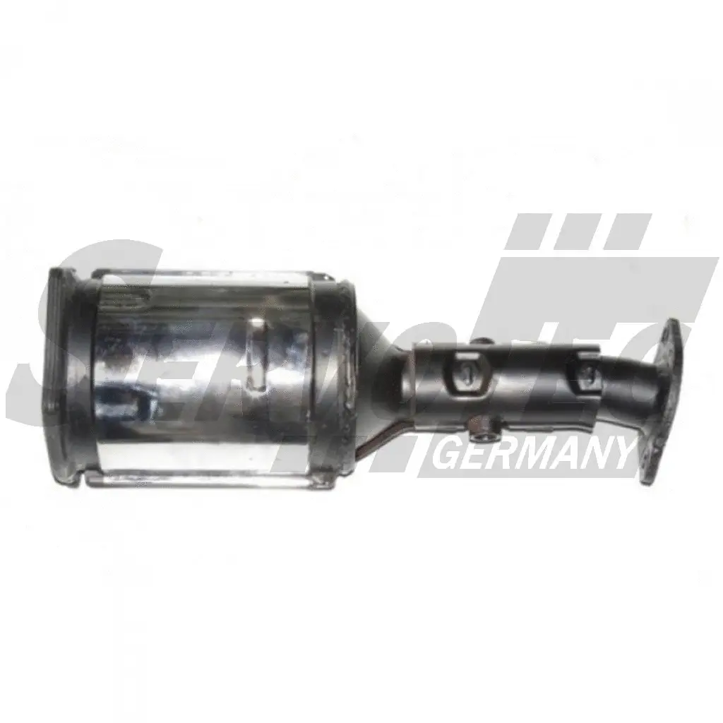 Soot/Particulate Filter, exhaust system (STPF0491)