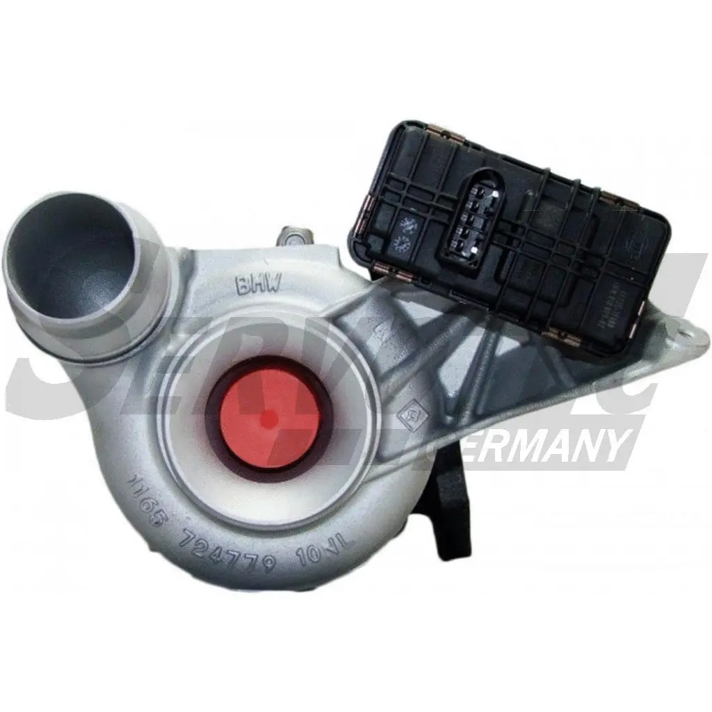 Charger, charging (supercharged/turbocharged) (STTC0422)