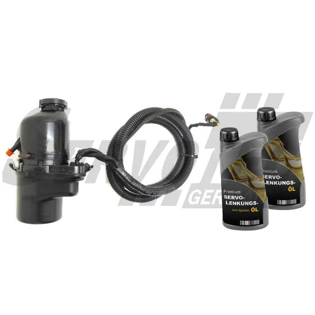 Hydraulic Pump, steering