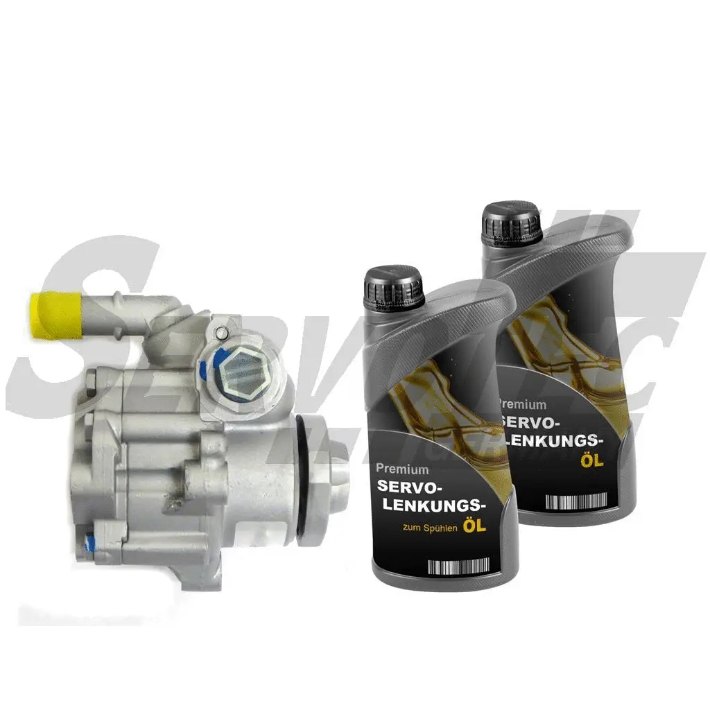 Hydraulic Pump, steering