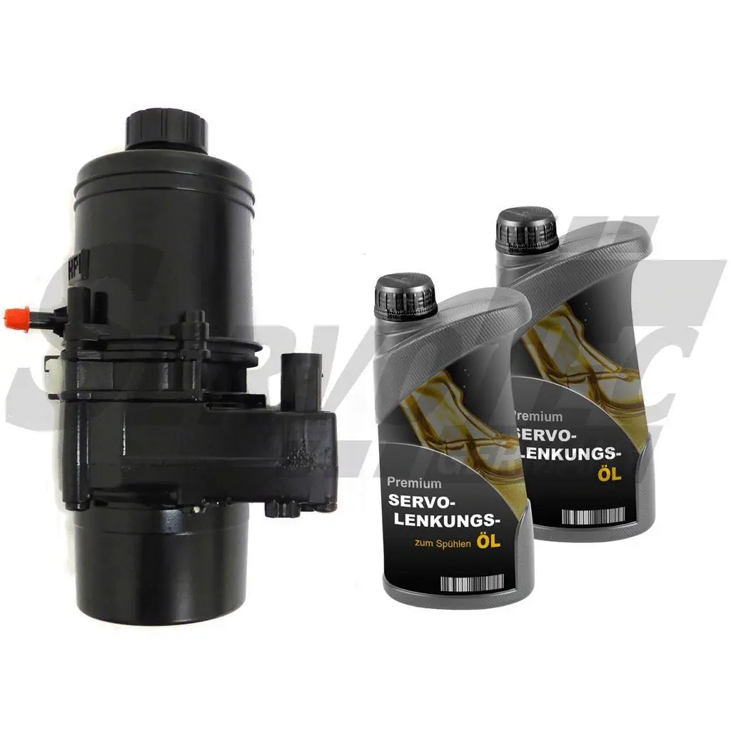 Hydraulic Pump, steering