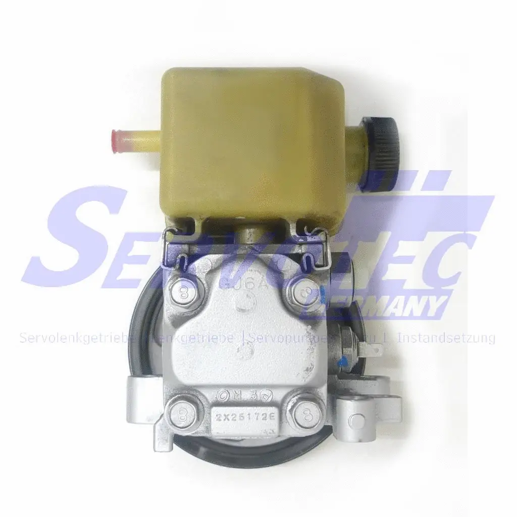 Hydraulic Pump, steering