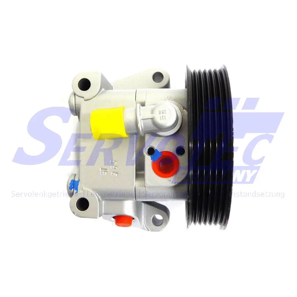 Hydraulic Pump, steering